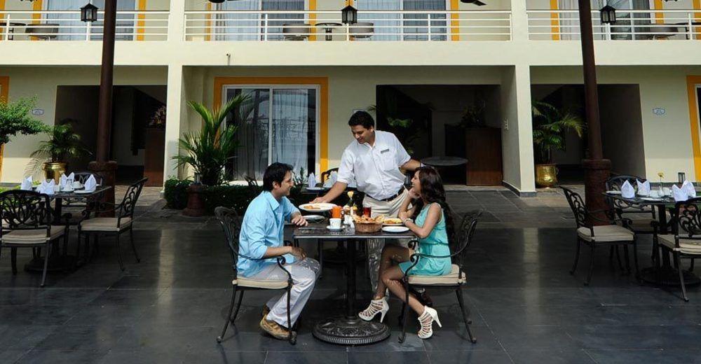 Deltin Palms Riverfront Panaji Extérieur photo