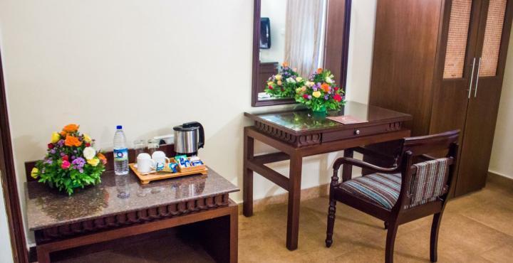 Deltin Palms Riverfront Panaji Extérieur photo